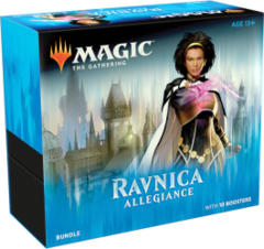 MTG Ravnica Allegiance Bundle 